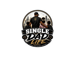 dad first single dad life one dad. three reasons. everything.