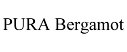 pura bergamot
