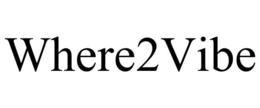 where2vibe