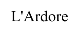 l'ardore