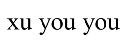 xu you you