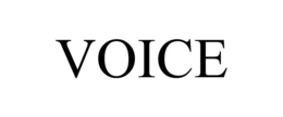 voice