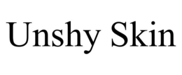 unshy skin