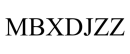 mbxdjzz