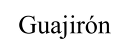 guajirÓn