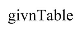 givntable