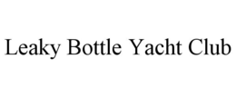 leaky bottle yacht club
