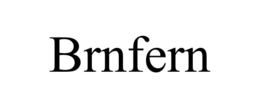 brnfern