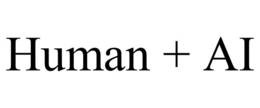 human + ai