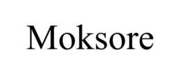 moksore