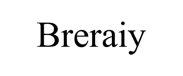 breraiy