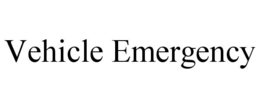 vehicle emergency
