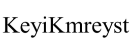 keyikmreyst