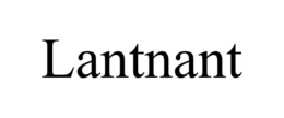lantnant