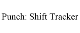 punch: shift tracker