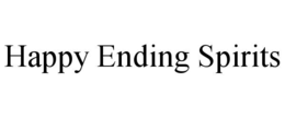 happy ending spirits