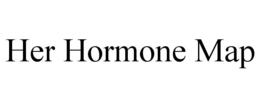 her hormone map