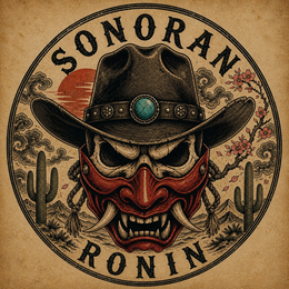 sonoran ronin
