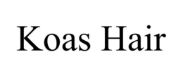 koas hair