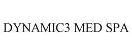 dynamic3 med spa