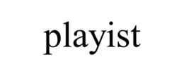 playist