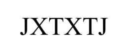 jxtxtj