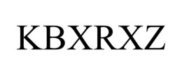 kbxrxz