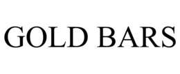 gold bars