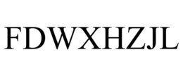 fdwxhzjl