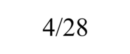 4/28
