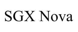 sgx nova