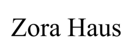 zora haus