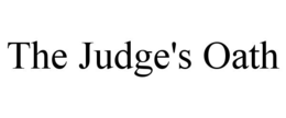 the judge's oath