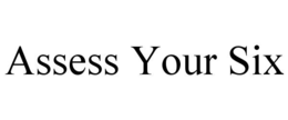 assess your six