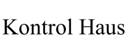 kontrol haus