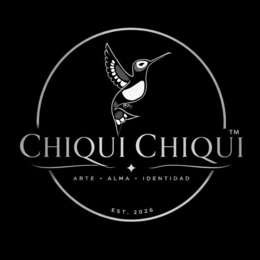 chiqui chiqui arte. alma. identidad