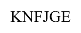 knfjge