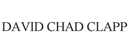 david chad clapp