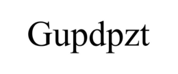 gupdpzt
