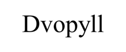 dvopyll