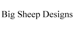 big sheep designs