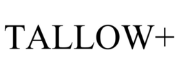 tallow+