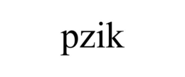 pzik
