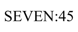 seven:45
