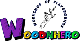 workshop of playgrounds woodnhero