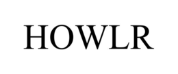 howlr