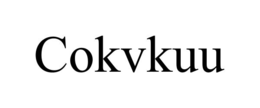 cokvkuu