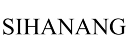 sihanang