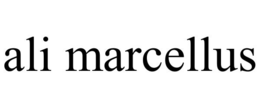 ali marcellus