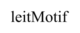 leitmotif